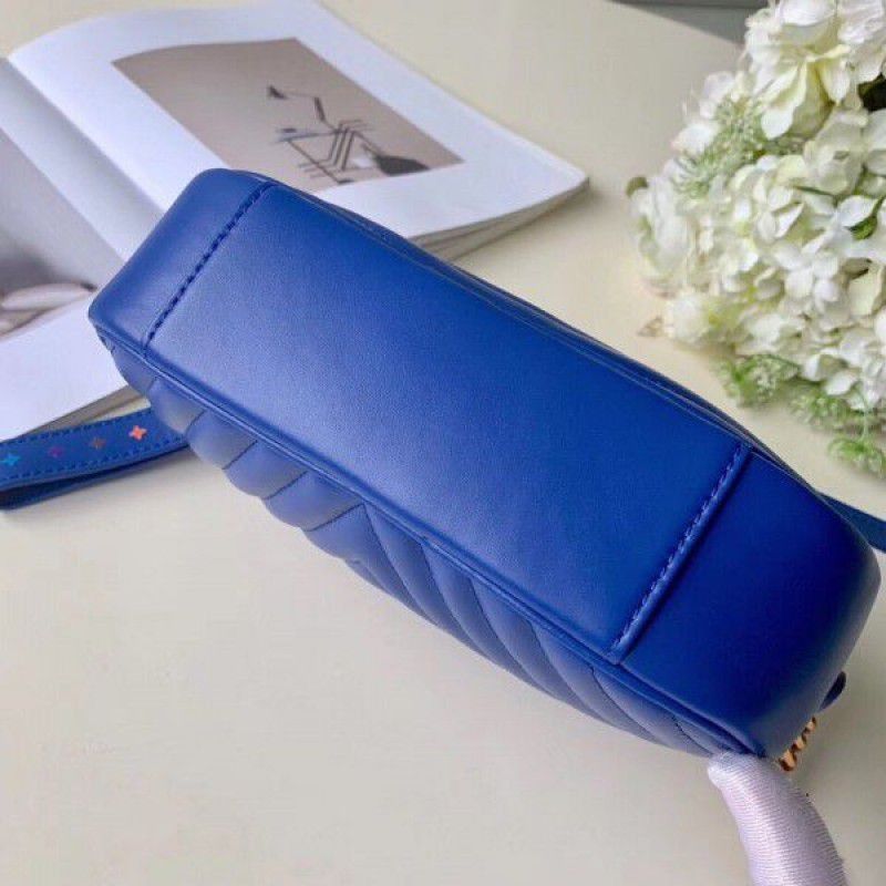 Blue New Wave Camera Bag M53901