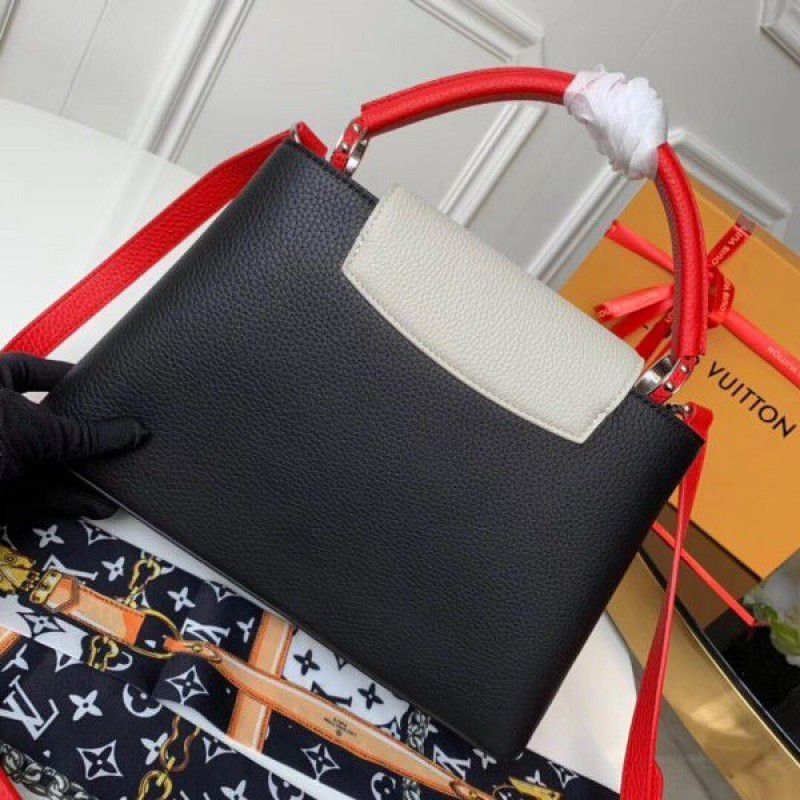 Capucines PM Bag Multicolour Taurillon M53678