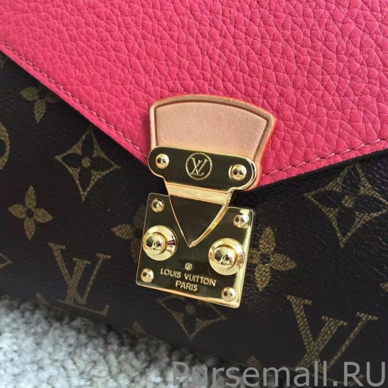 Pallas Chain Monogram Canvas M40542