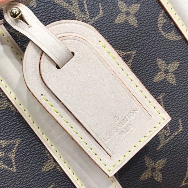 Soufflot BB Monogram Canvas M44815