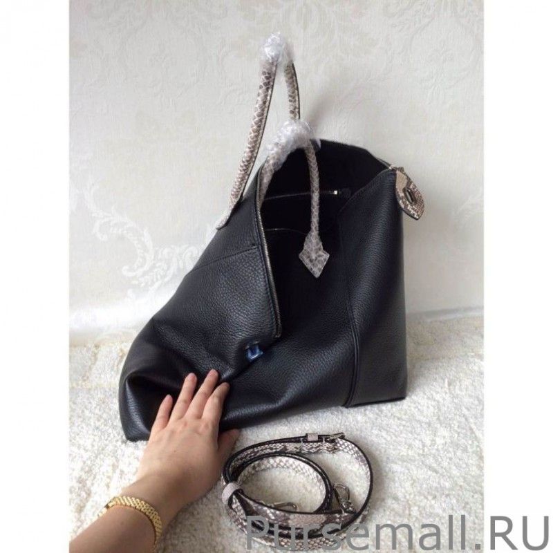 Noir Python Lockit MM N91834