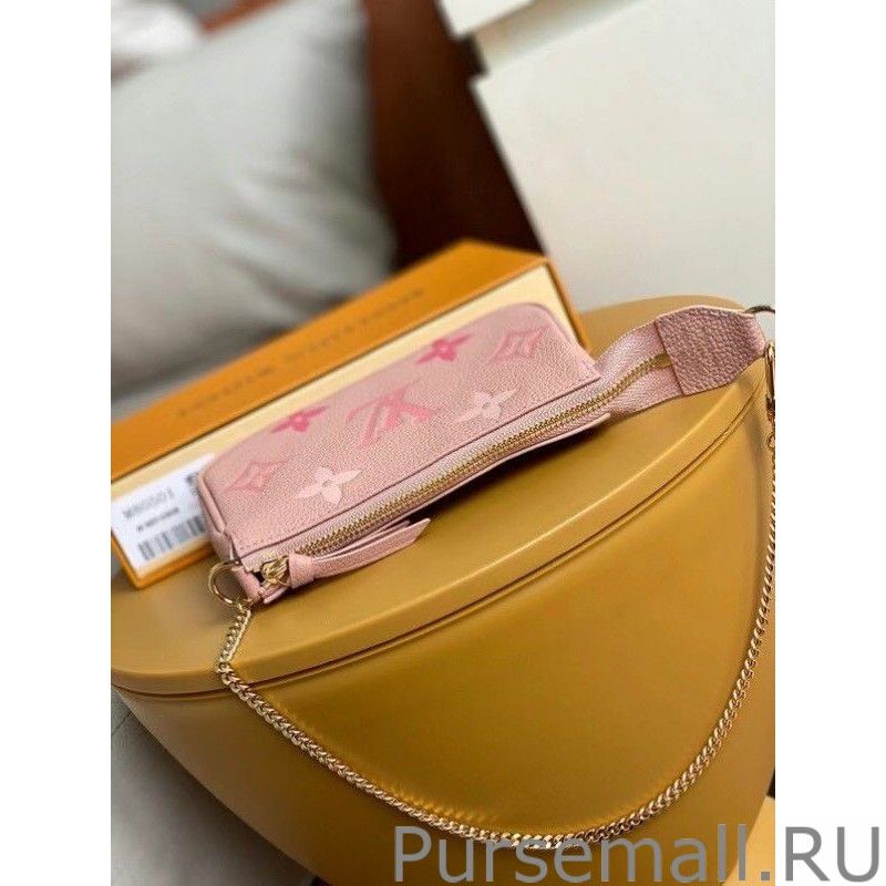 Mini Pochette Accessoires By The Pool M80501