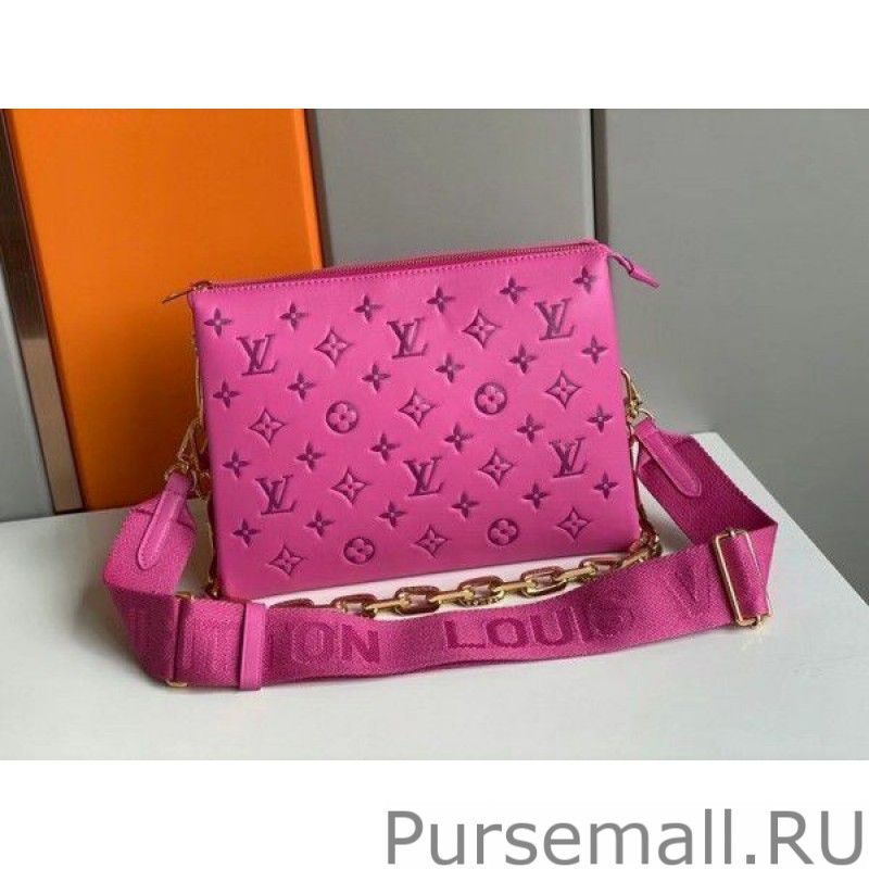 Coussin PM Bag Monogram Lambskin M58628