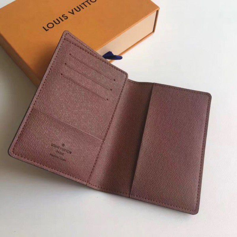 Passport Cover Monogram Canvas M60181