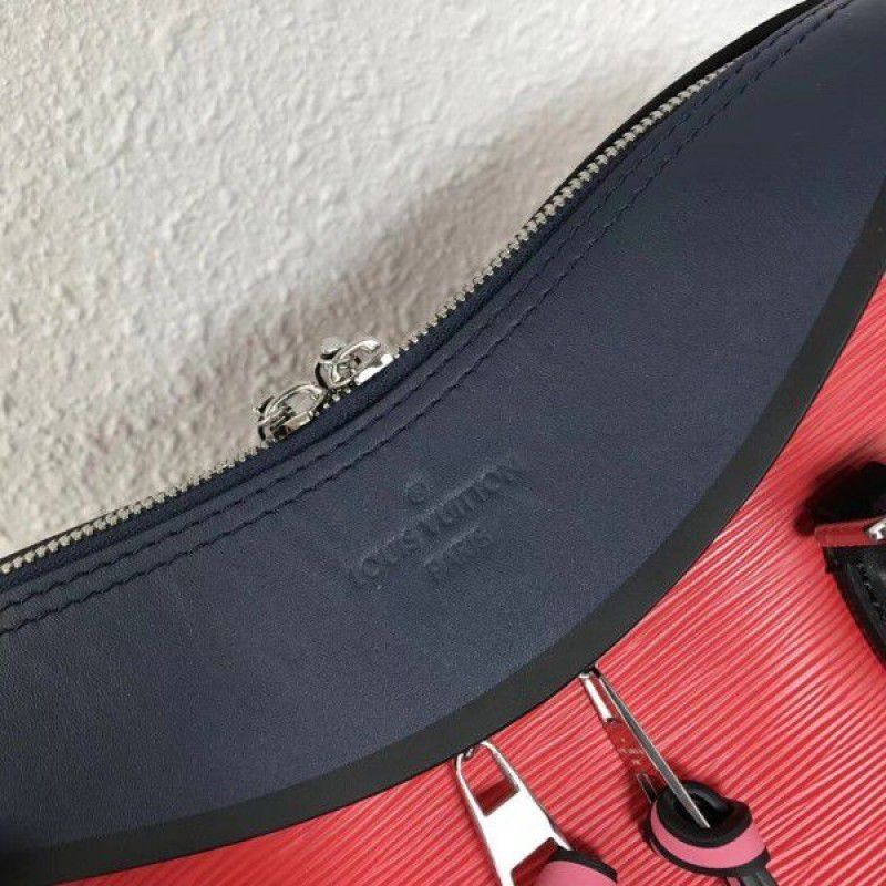 Tuileries Bag Epi Leather M53544 Red