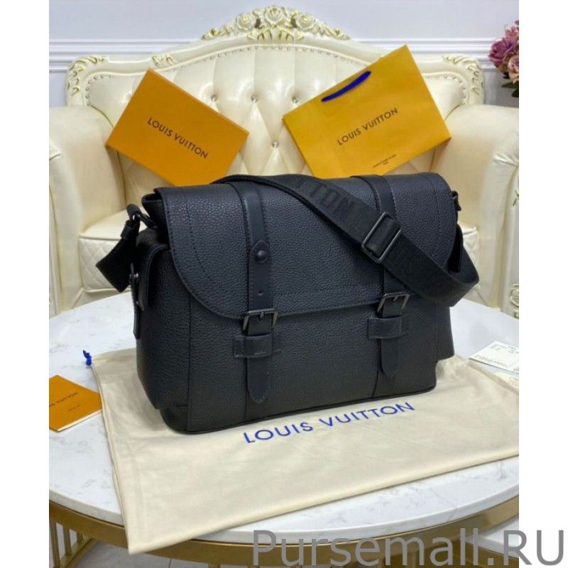 Christopher Messenger M58476 Black
