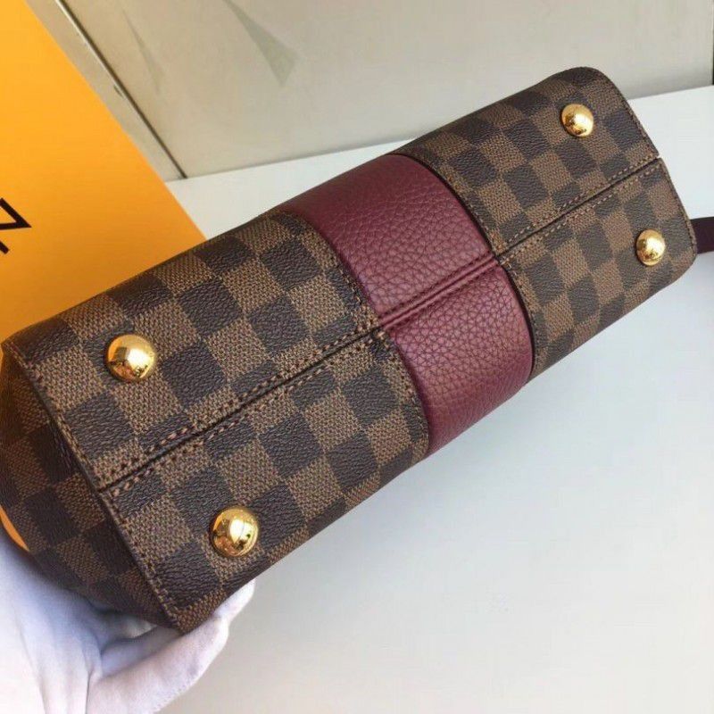 Bond Street Bag Damier Ebene N64416