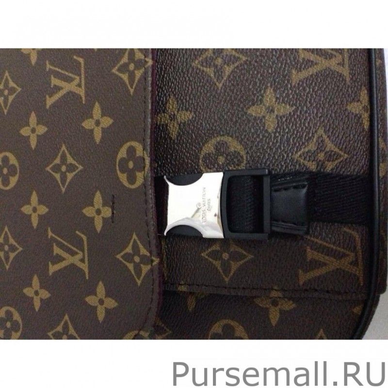Monogram Macassar Clarence M40936