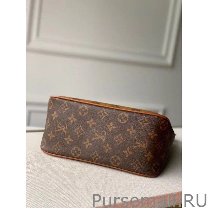 Hobo Dauphine PM Monogram Reverse M45194