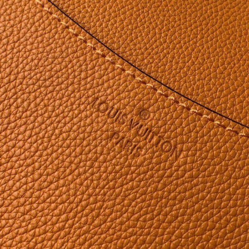 Volta Bag In Safran Calfskin Leather