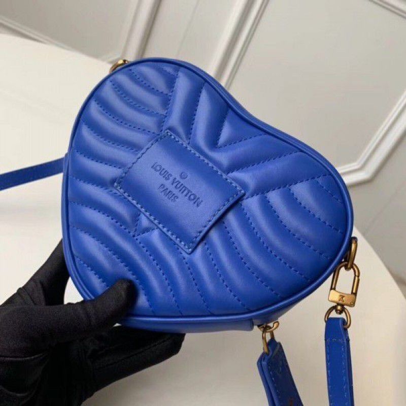 New Wave Heart Bag M55293