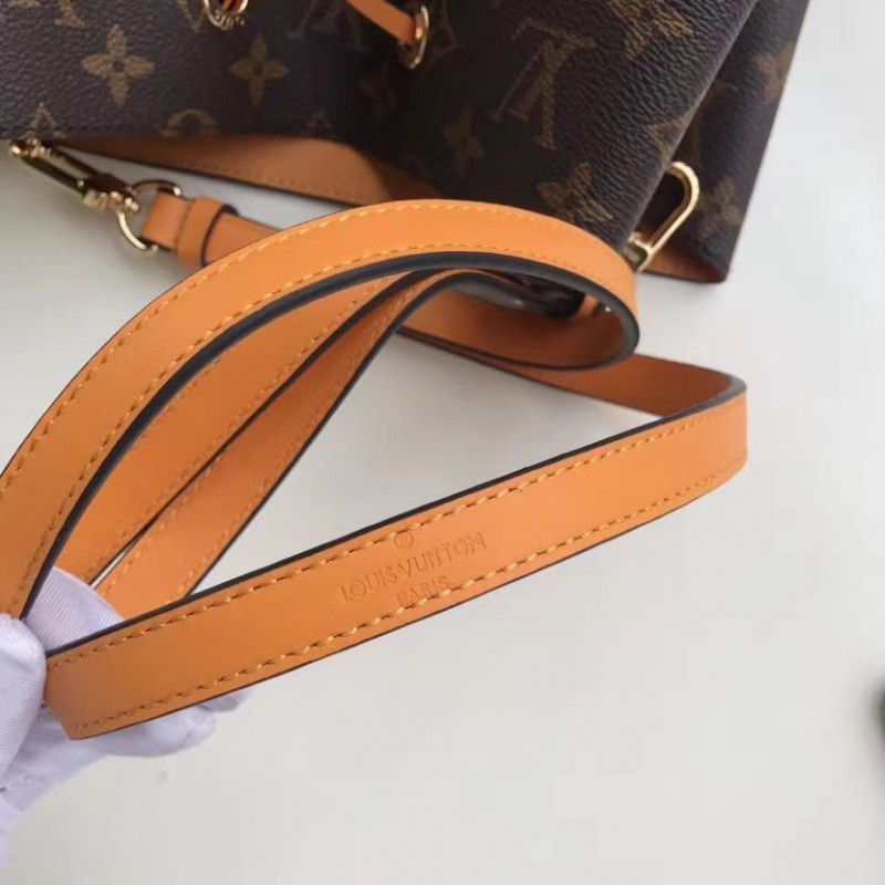 Neonoe Bag Monogram Canvas M43430