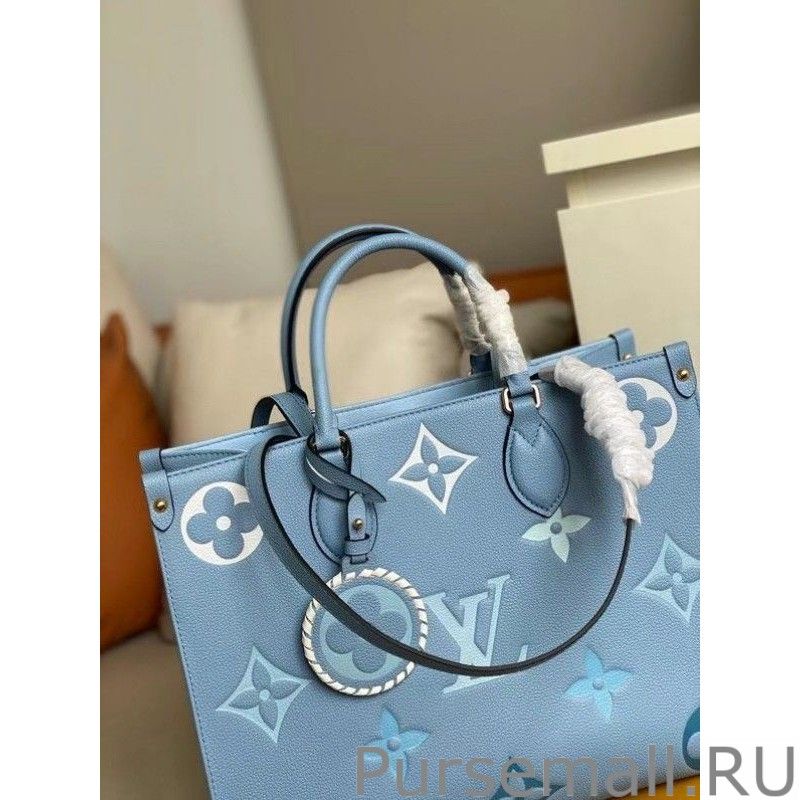 OnTheGo MM Bag By The Pool M45718
