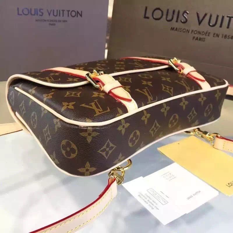 Marelle Sac a Dos Bag Monogram Canvas M51158