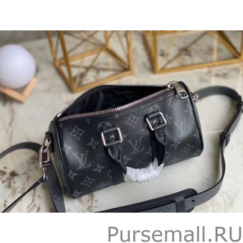 Keepall XS Bag Monogram Eclipse M45947