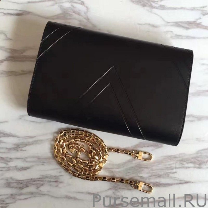Pochette GM In Red Calfskin M54230