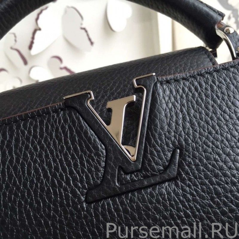 Capucines BB Bag Cuir Taurillon M94586