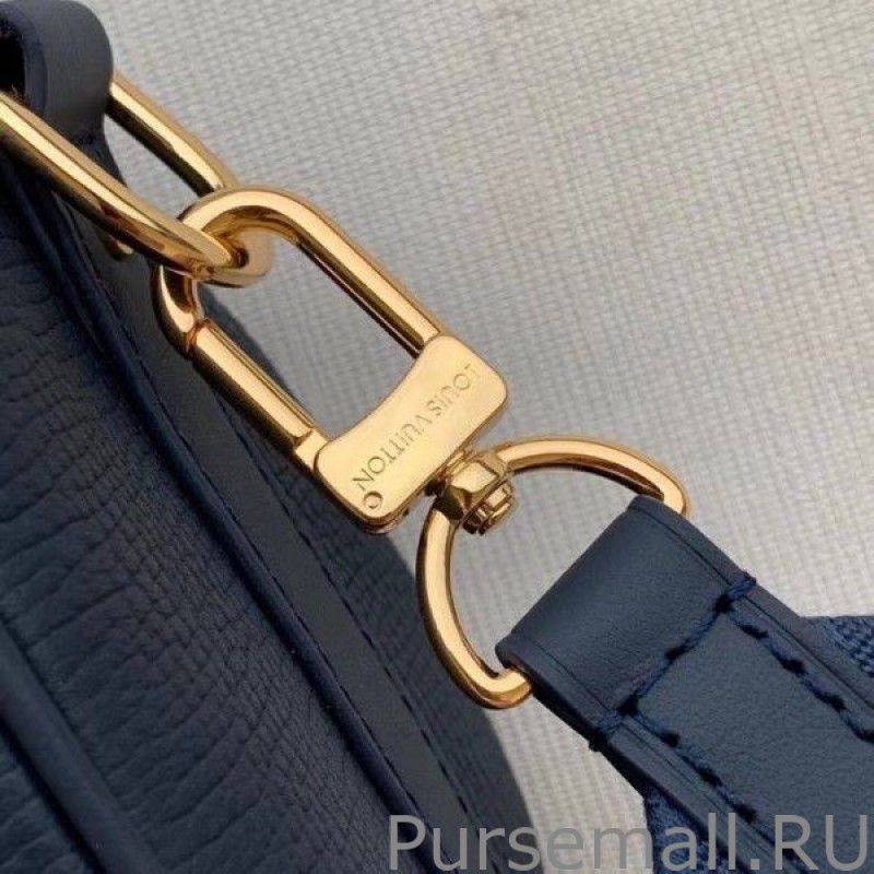 Keepall XS Bag Monogram Denim M81011