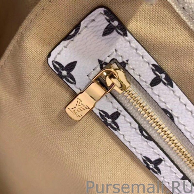 Keepall Bandouliere 50 Giant Monogram M44590