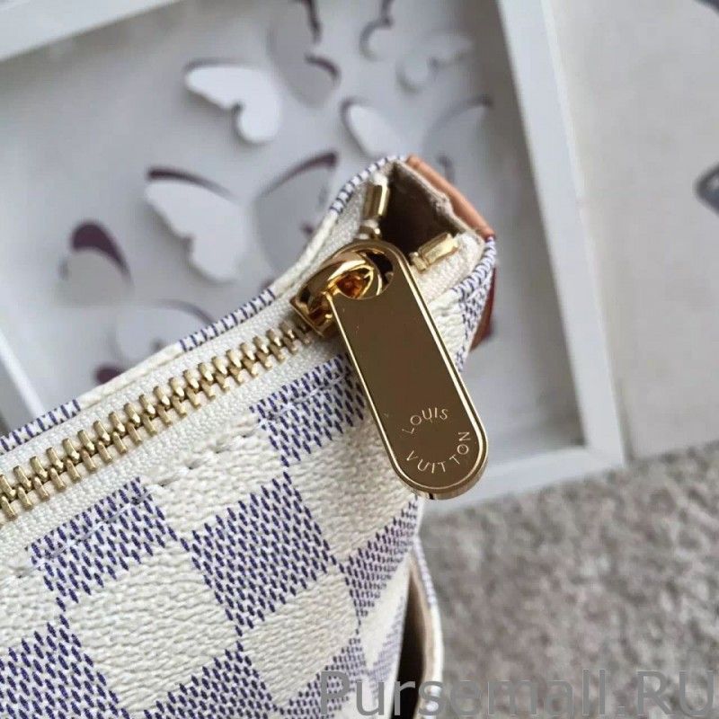 Totally MM Damier Azur N41279