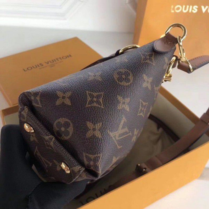 V Tote BB Monogram Canvas M43976