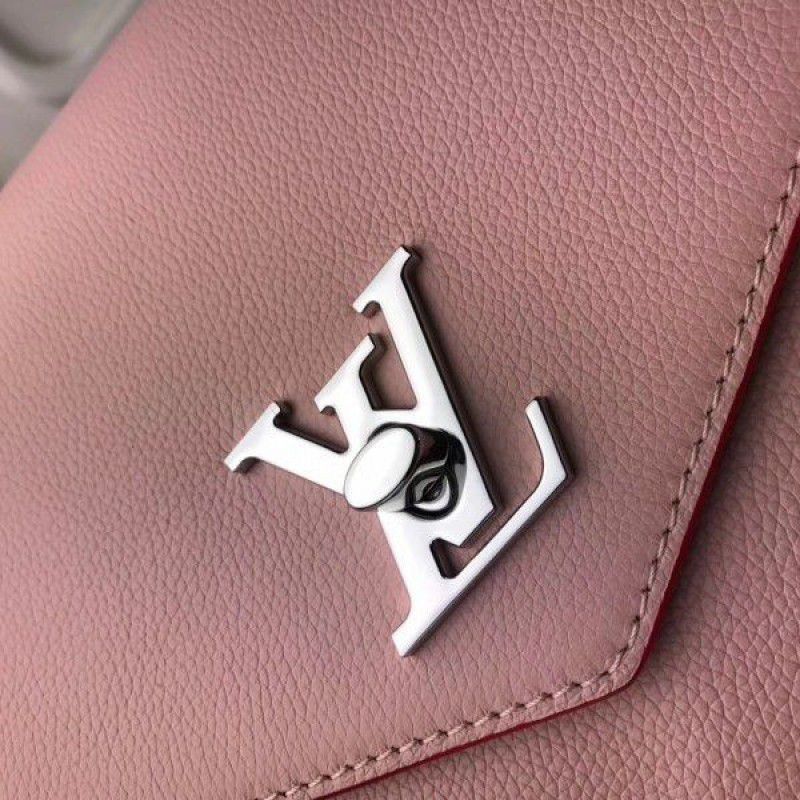 Rose Kyoto My Lockme Bag M53504