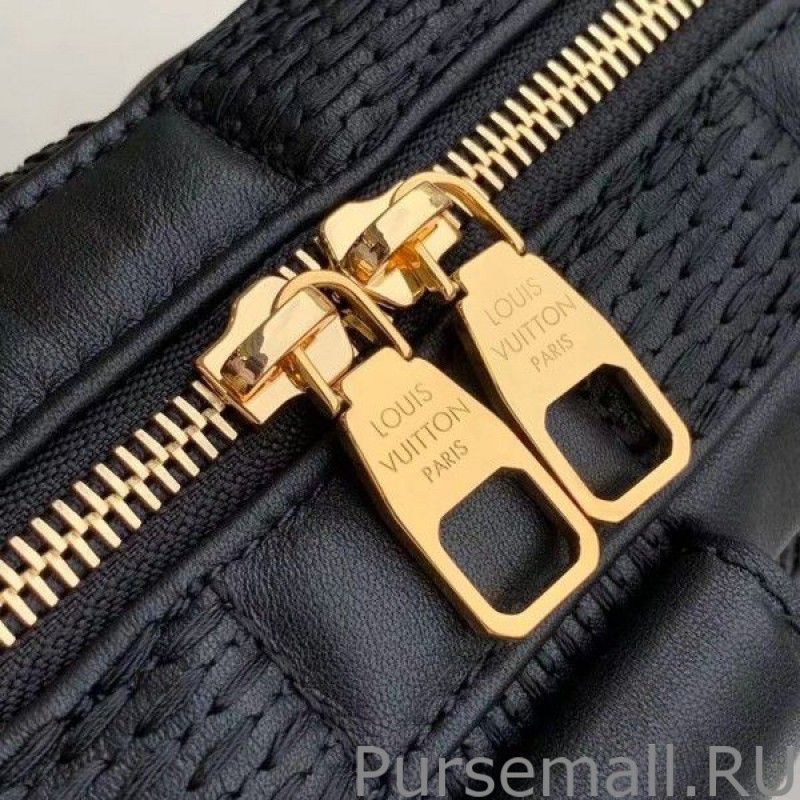 Troca MM Bag Damier Quilt Lambskin M59114