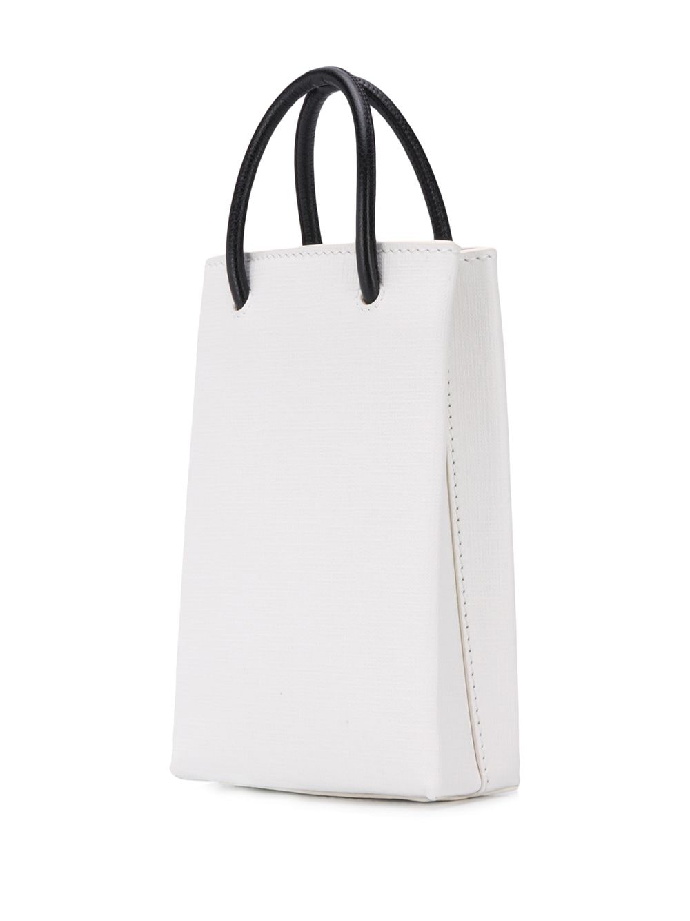 Ba*len*cia*ga shopping phone bag on strap