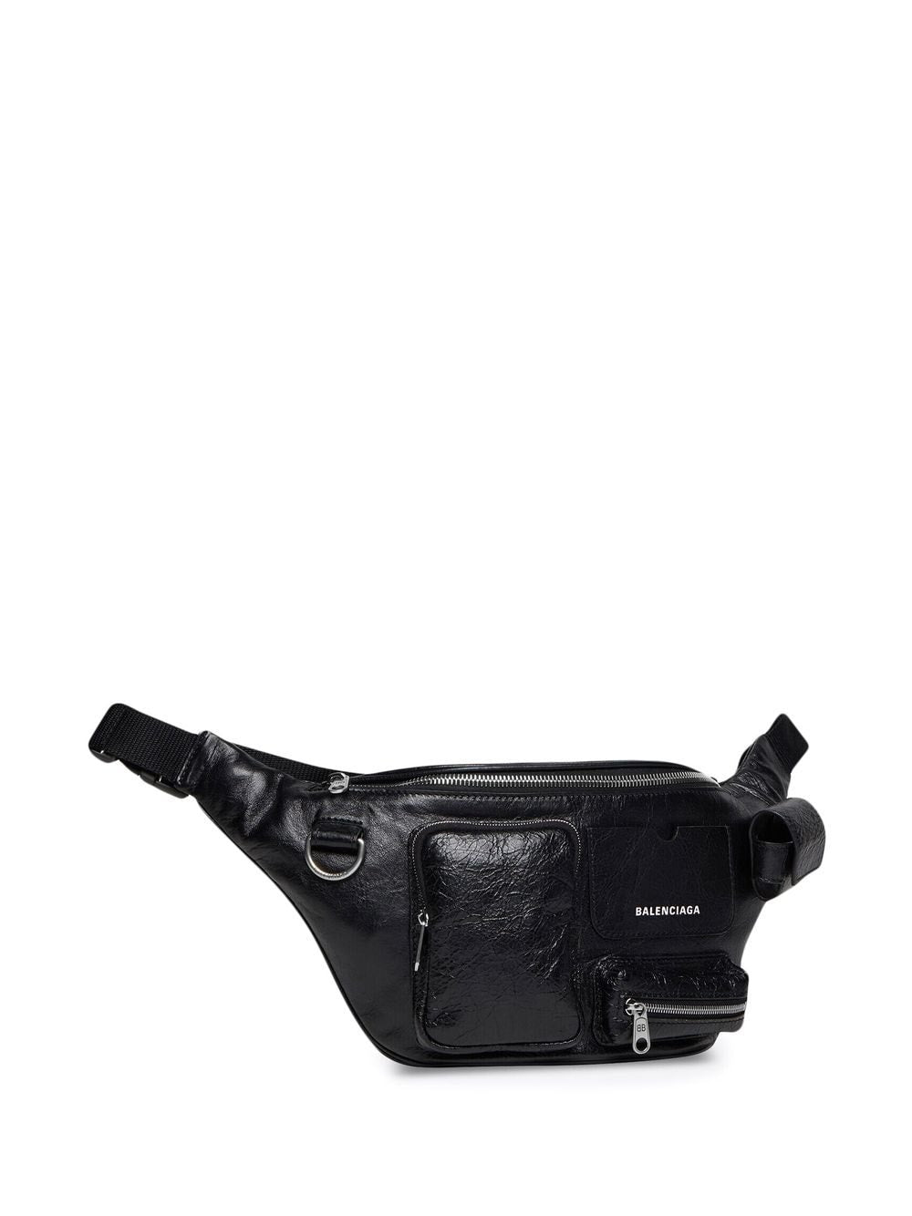 ba*len*cia*ga S*per busy branded fanny pack