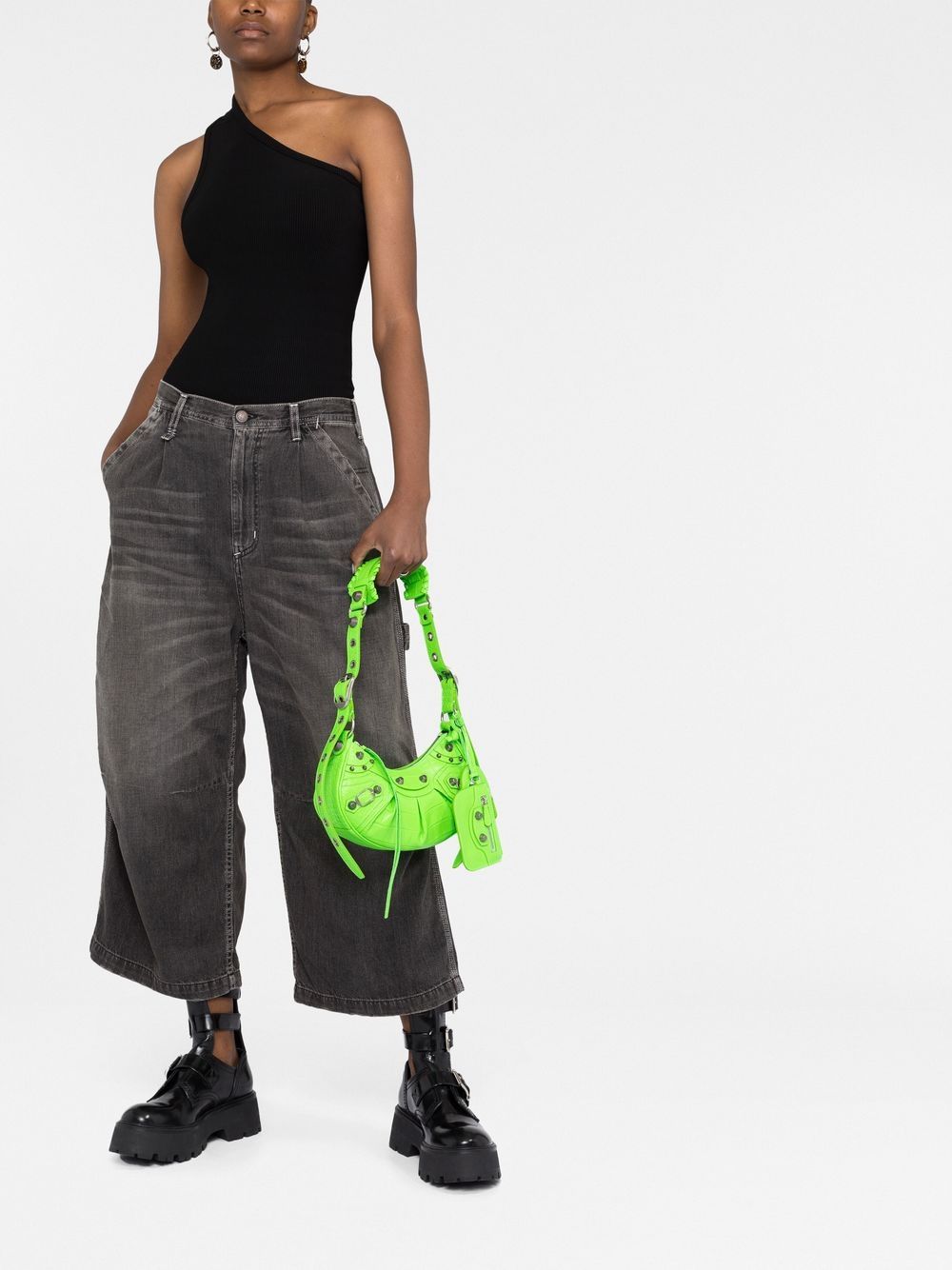 Ba*len*cia*ga xs le cagole shoulder bag
