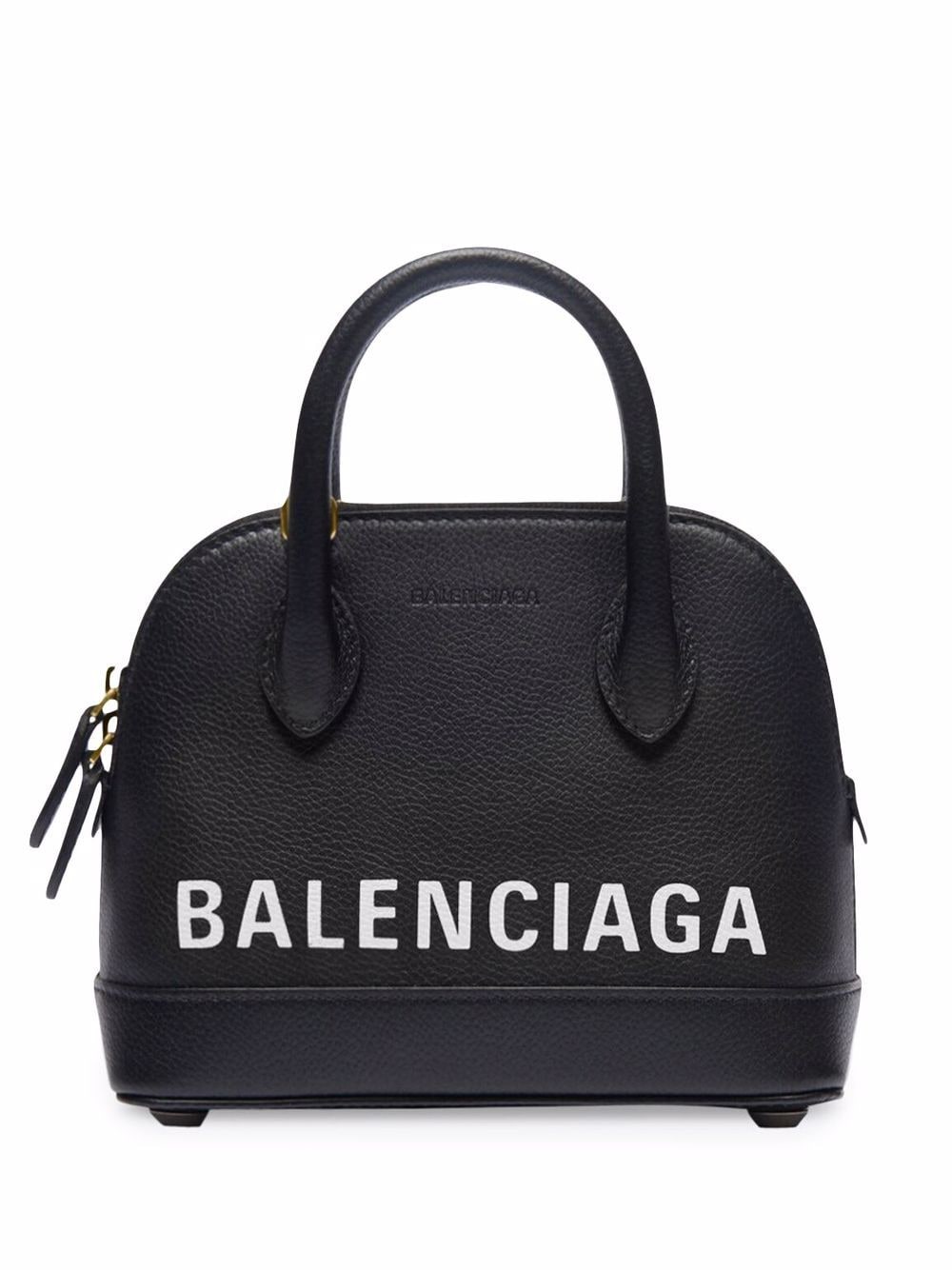 Ba*len*cia*ga ville top handle bag xxs