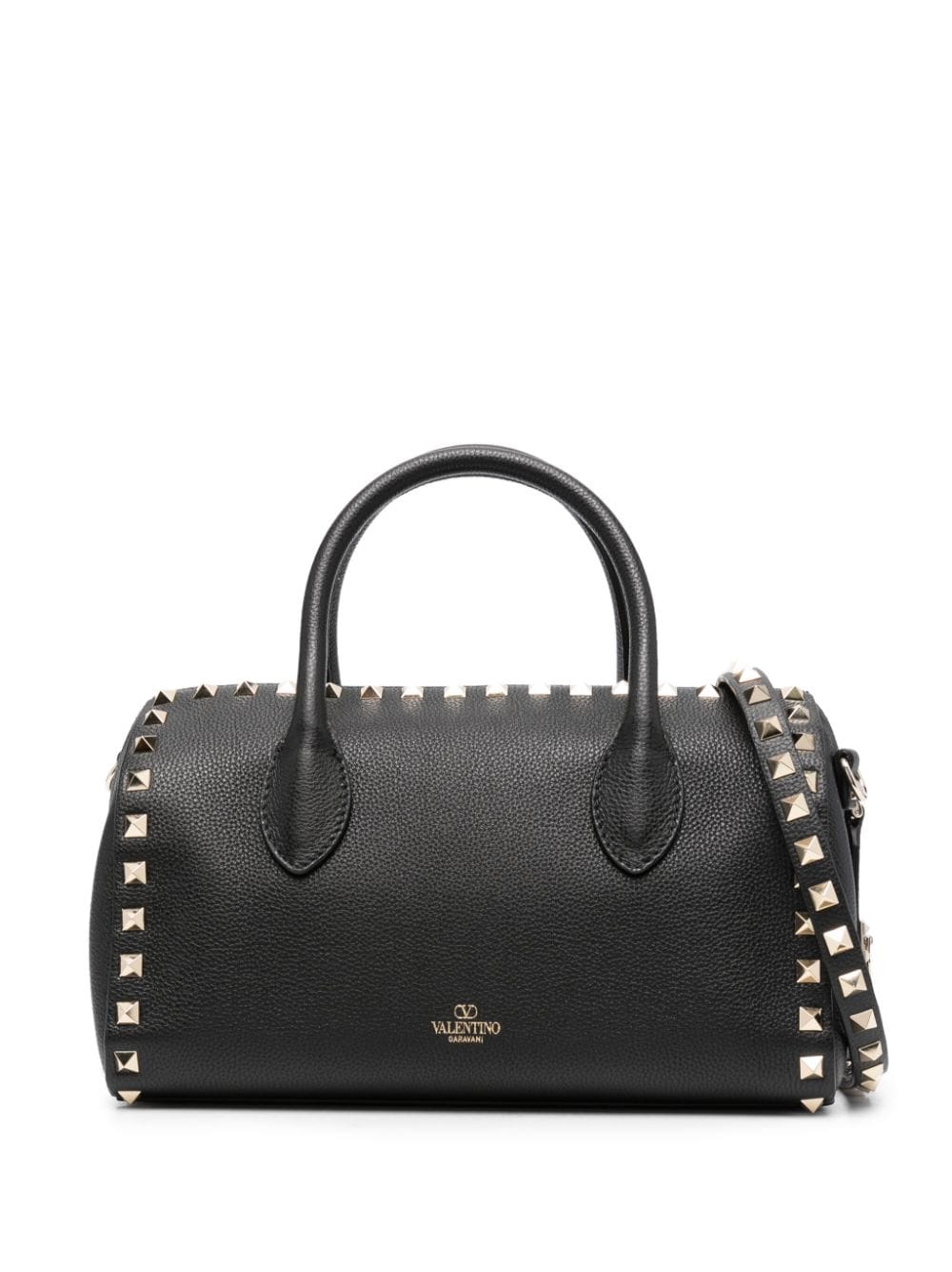 Valentino Garavani Rockstud-embellished tote bag
