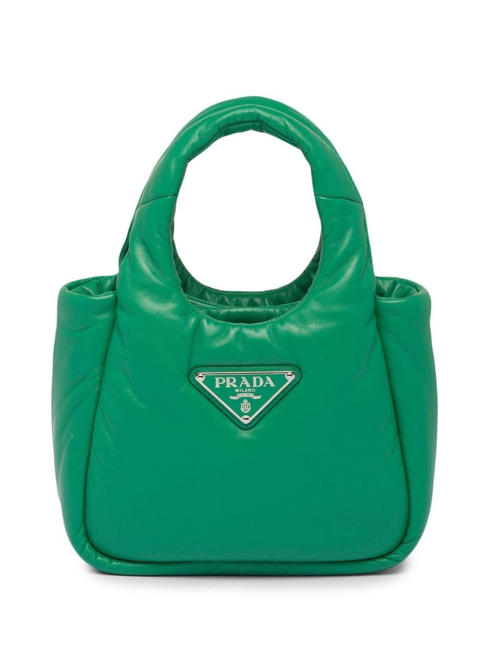 Pra*a small soft padded bag