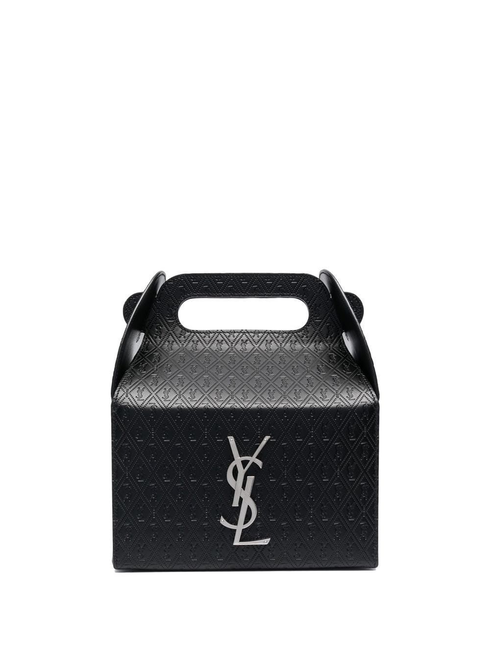 Saint Laurent Take-Away leather tote bag