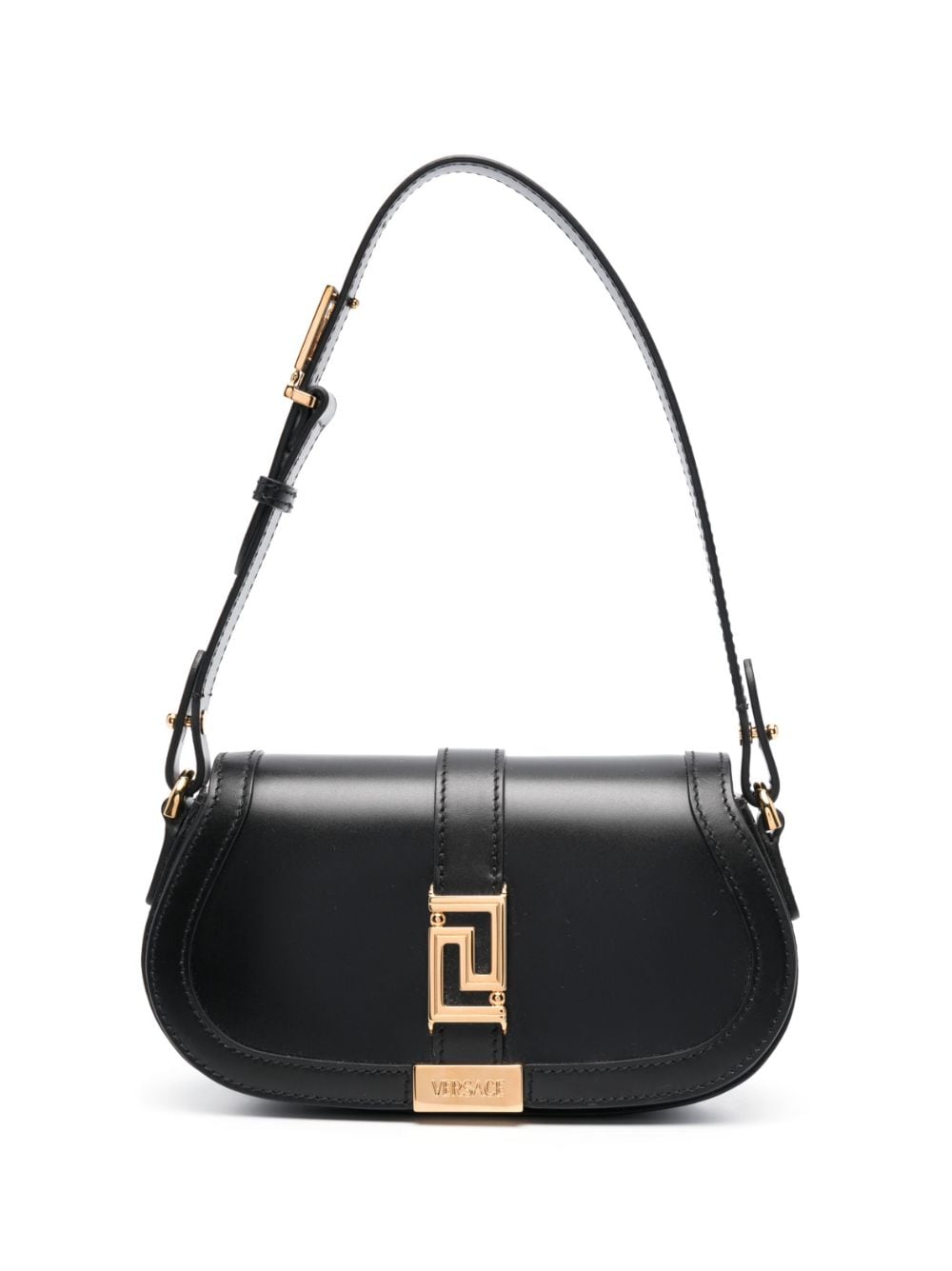 Versace Greca Goddess mini shoulder bag