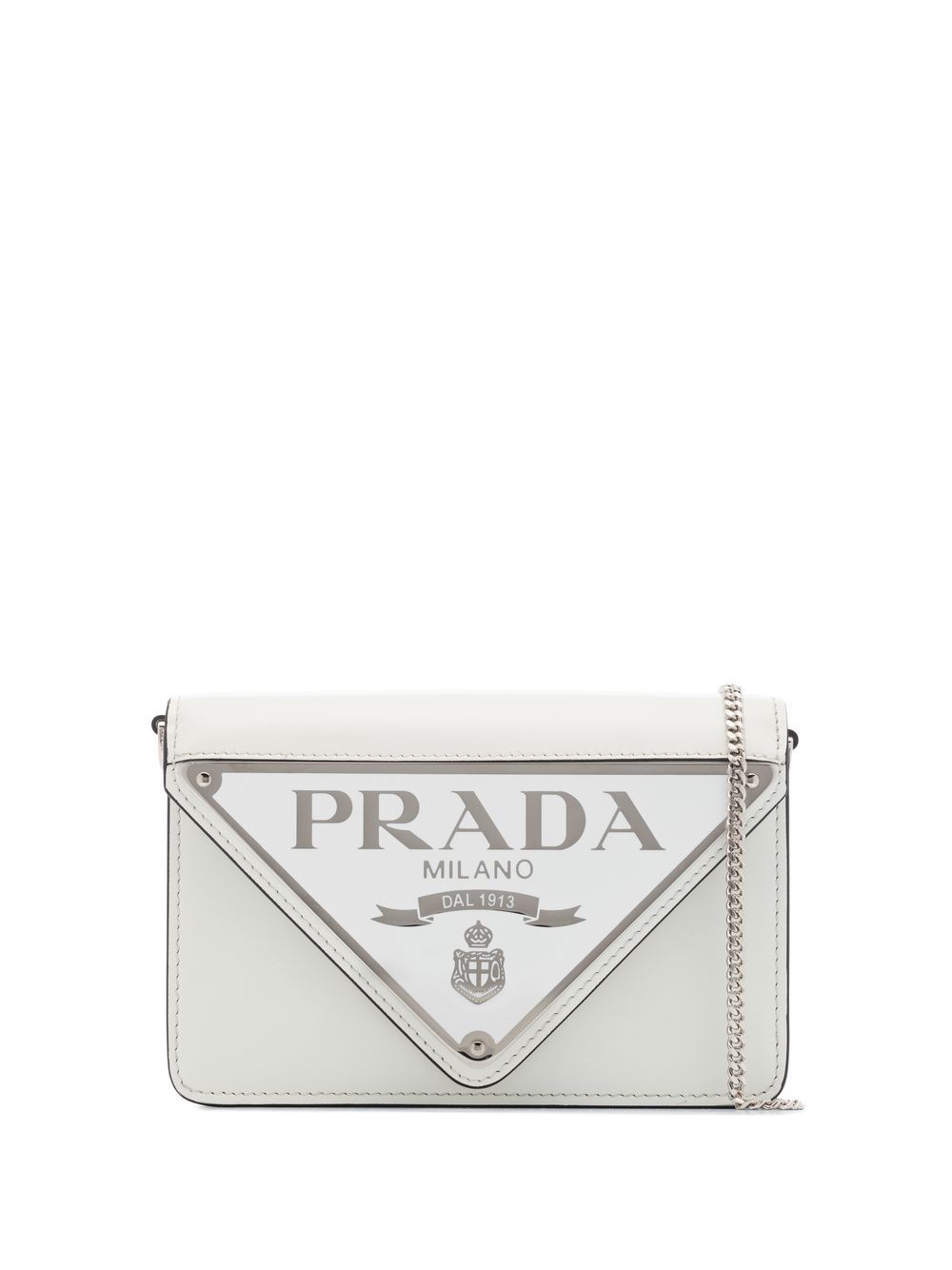 Pra*a mini borse flap shoulder bag