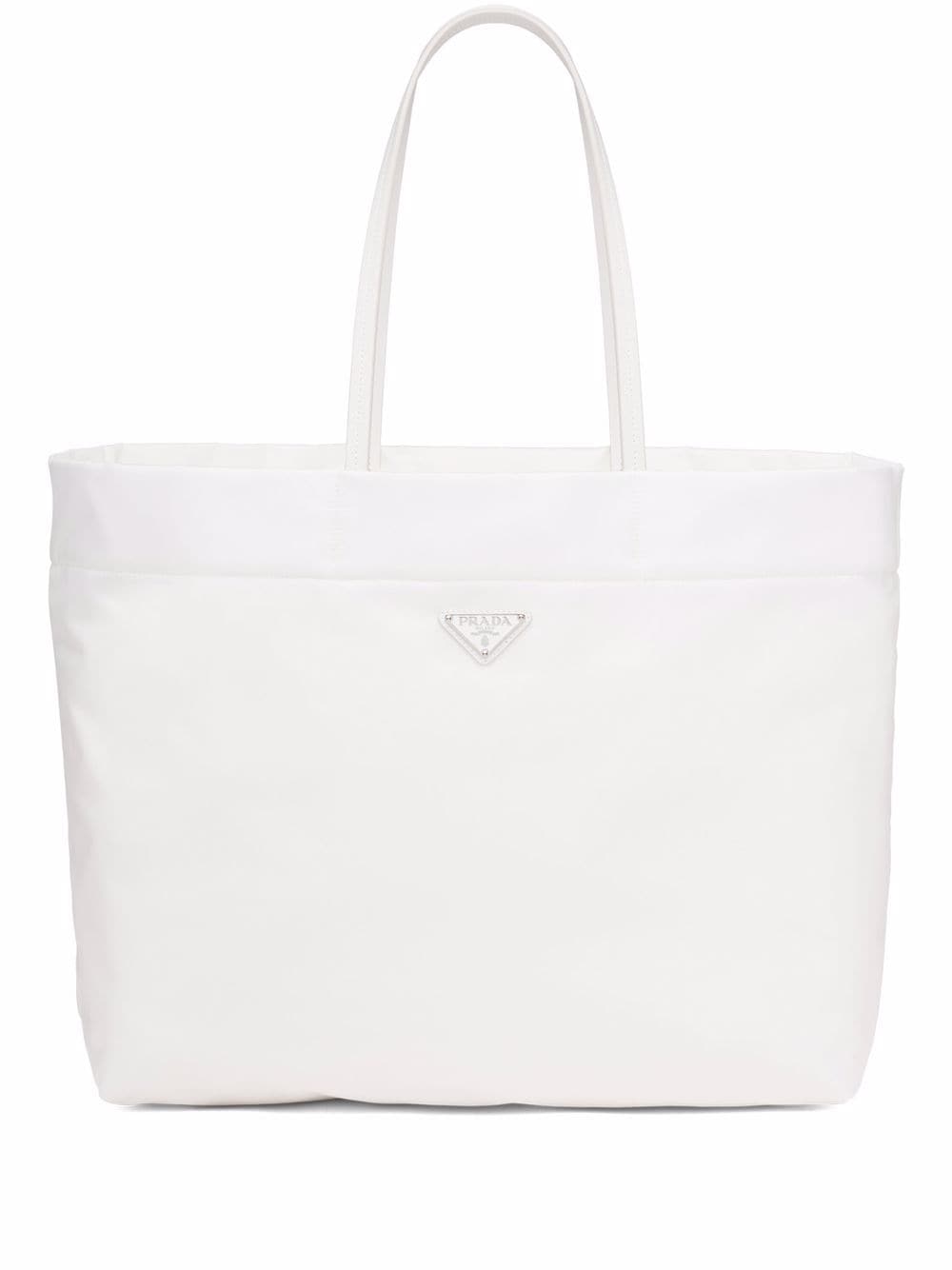Pra*a re-nylon tote bag