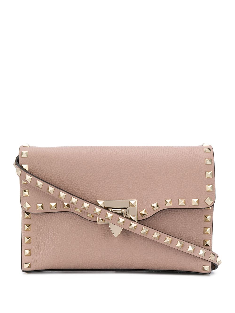 Valentino Garavani small Rockstud leather crossbody bag