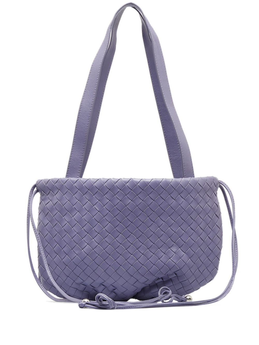 Bo*te*ga ve*ne*ta  bulb intrecciato shoulder bag