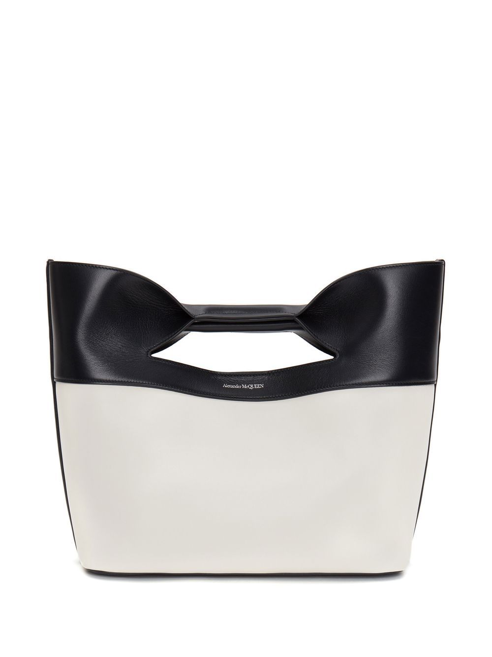 Alexander McQueen The Bow tote bag