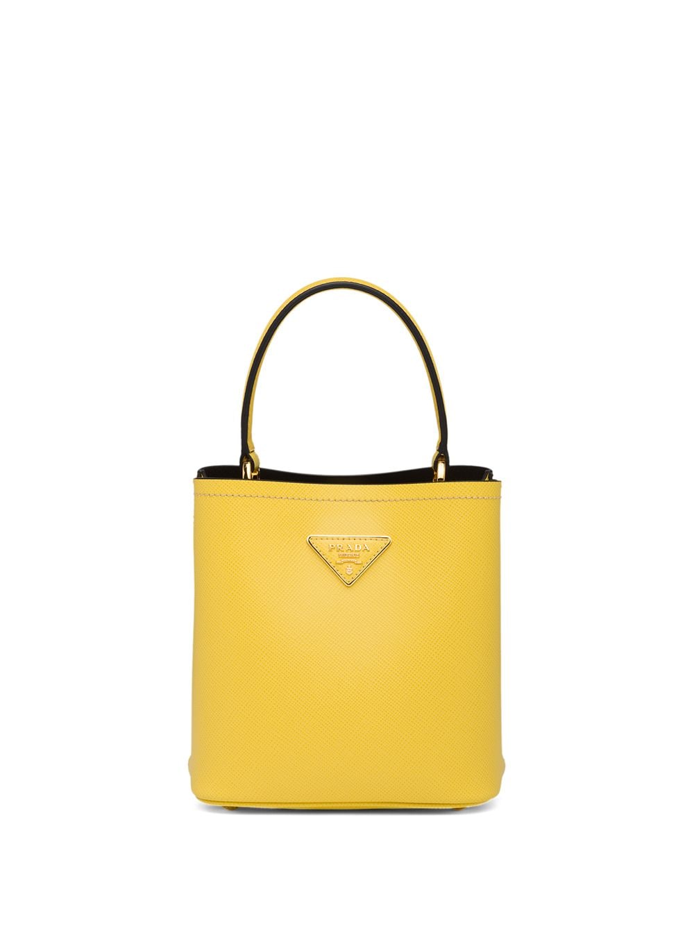 Pra*a small panier tote