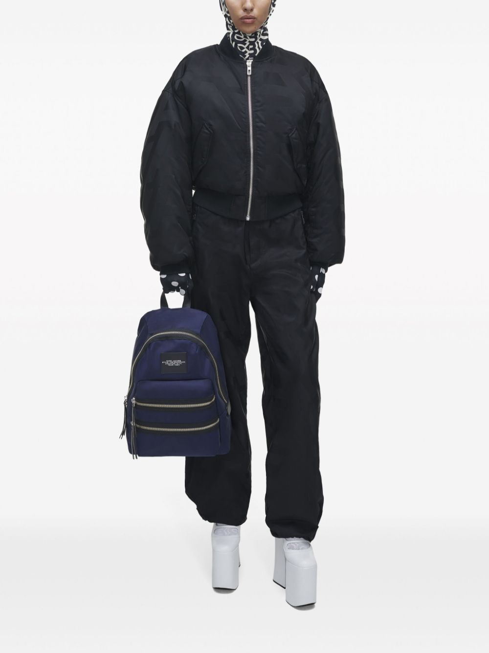 Marc Jacobs The Large Biker backpack