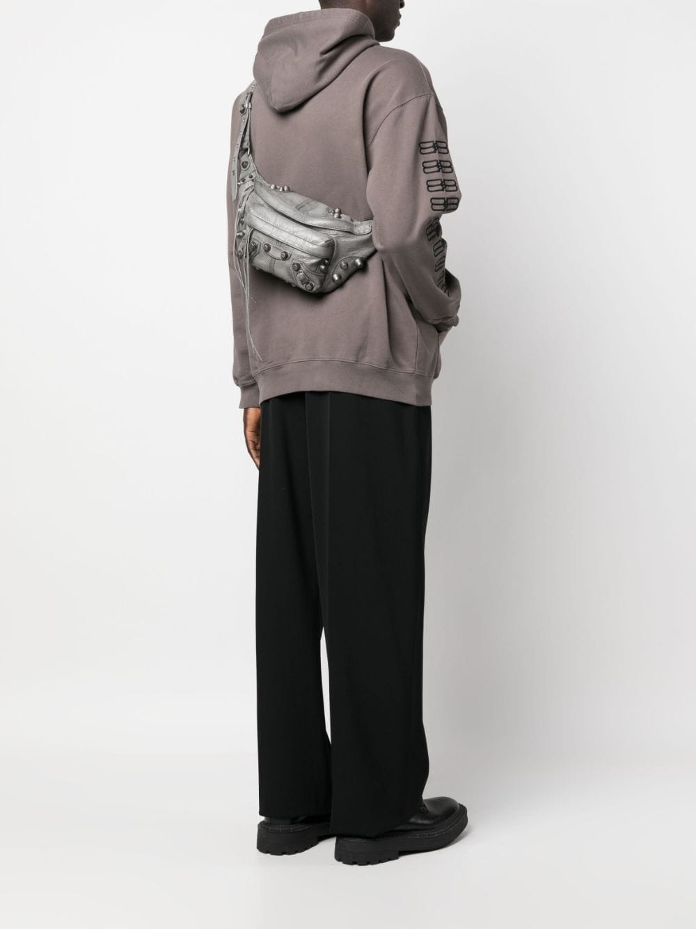Ba*len*cia*ga le cagole belt bag