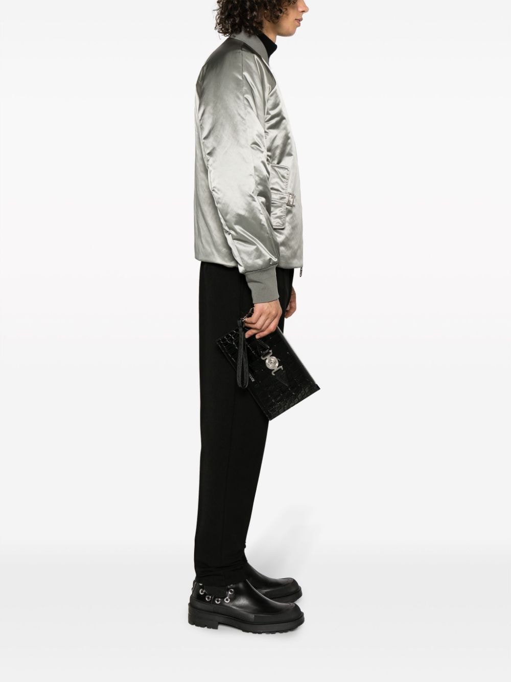Versace small Medusa Biggie clutch bag