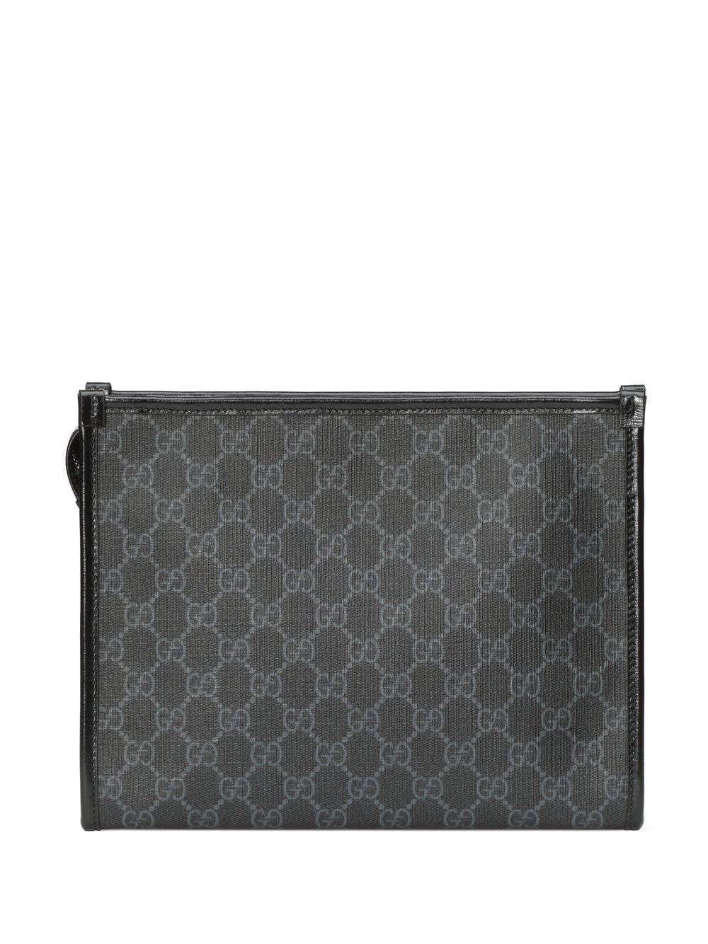 G*u*i interlocking g beauty case