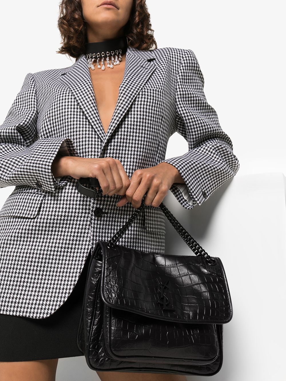 Saint Laurent Niki medium shoulder bag