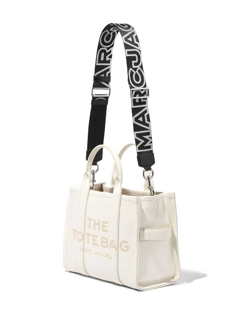 Marc Jacobs The Strap’ logo-motif strap
