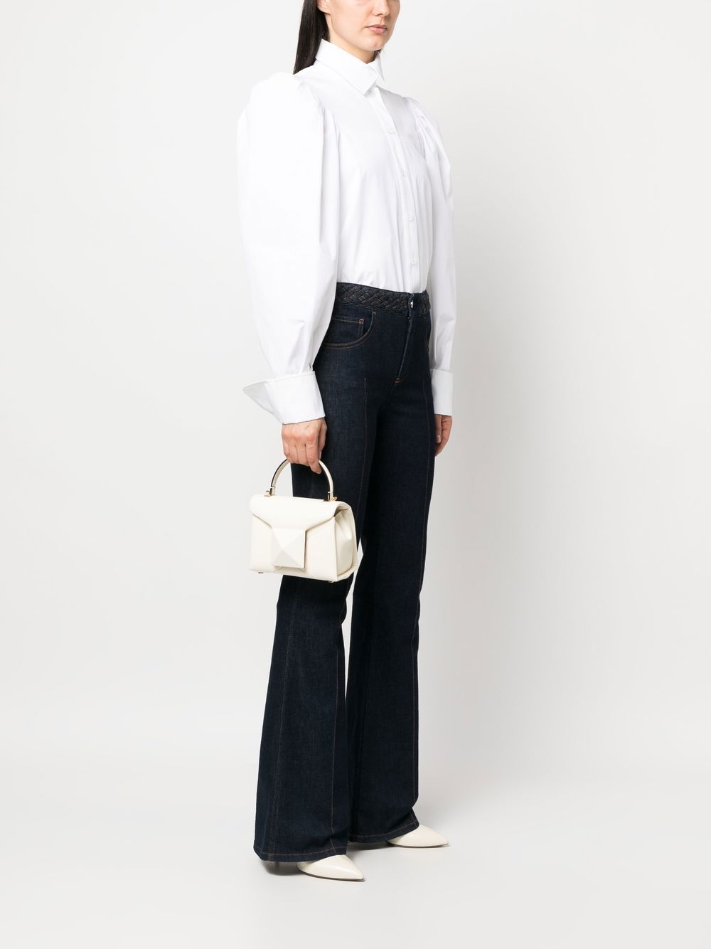 Valentino Garavani Rockstud tote bag