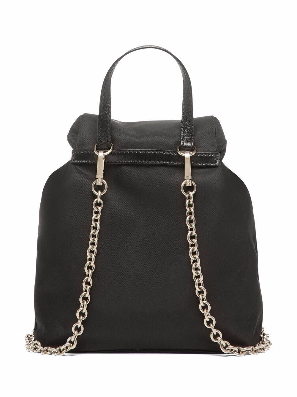 Pra*a re-nylon mini backpack