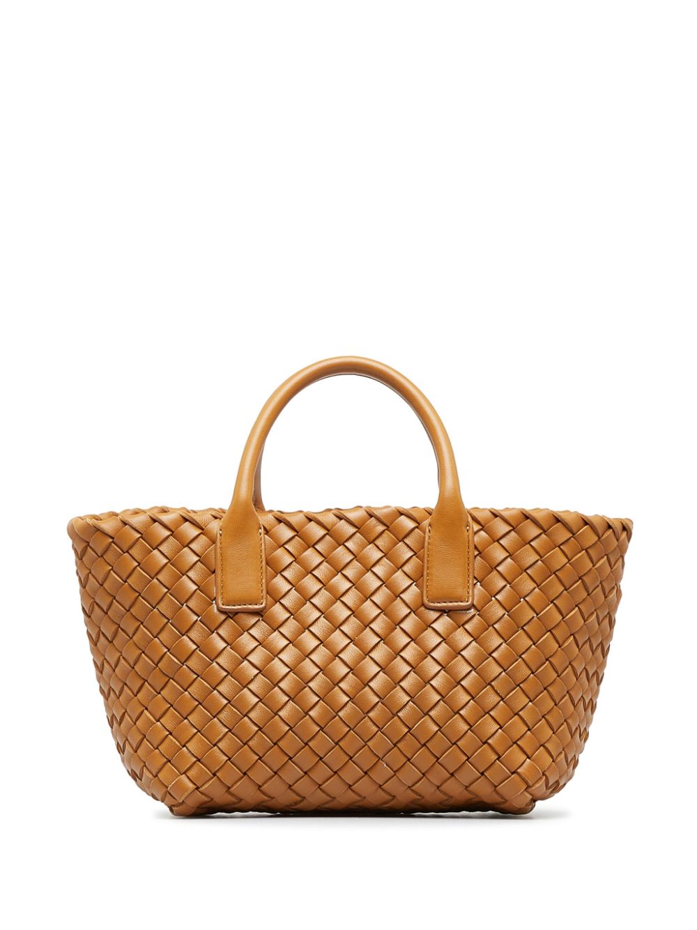 Bo*te*ga ve*ne*ta   mini cabat tote bag